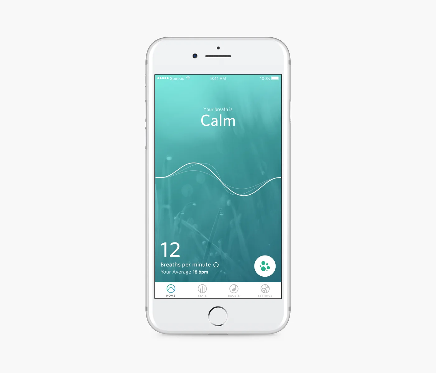 Spire app