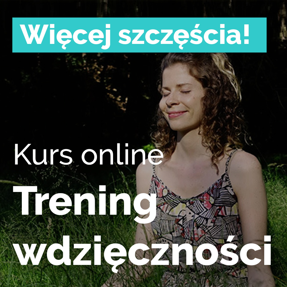 kurs wdzięczności online