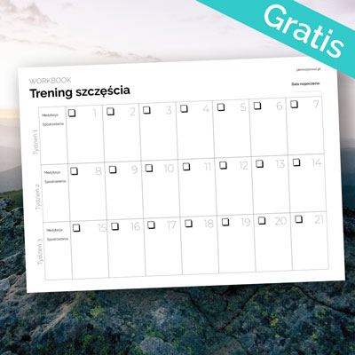wdzięczność kurs online