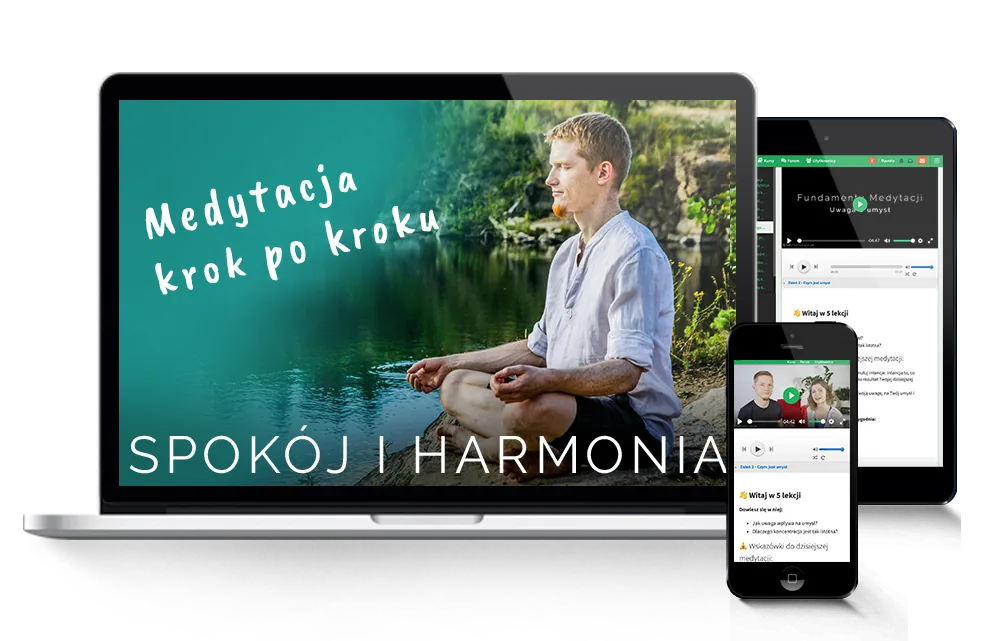 kurs medytacji online