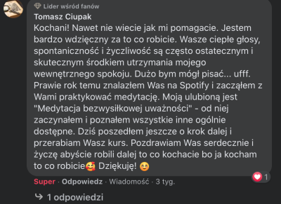 kurs medytacji online