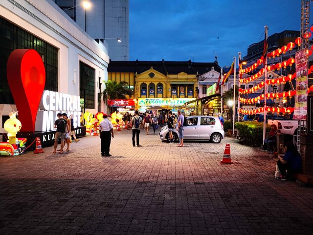 Kuala Lumpur Central Market