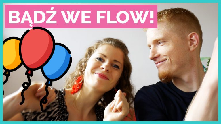 kreatywność i stan flow