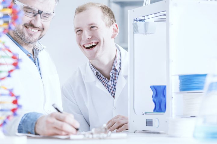 medytacja nauka laboratorium