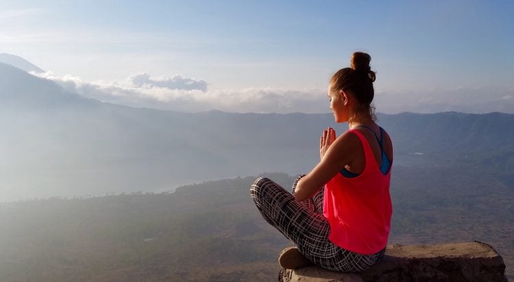 medytacja mindfulness krok po kroku