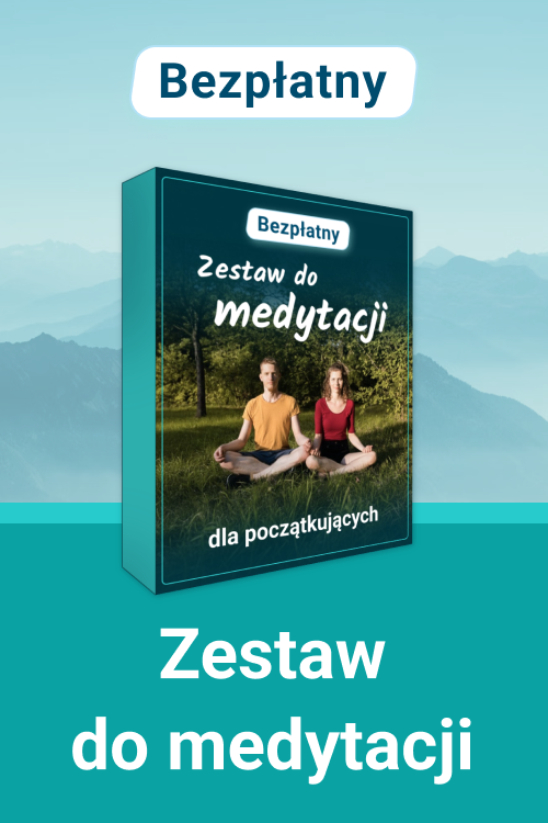bezplatny zestaw do medytacji