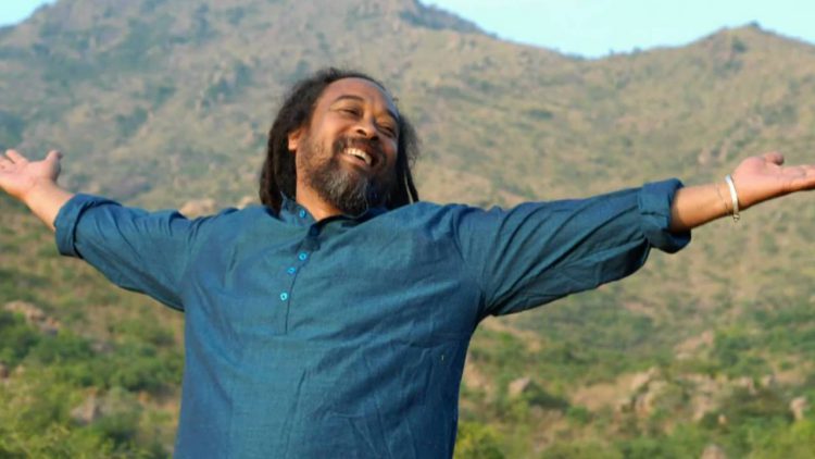 mooji medytacja duchowość