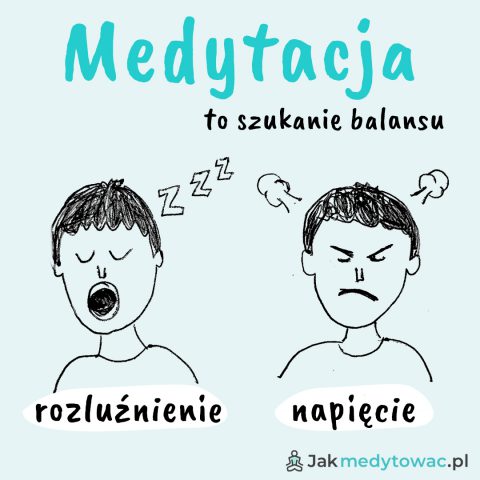 co to jest medytacja jak medytować