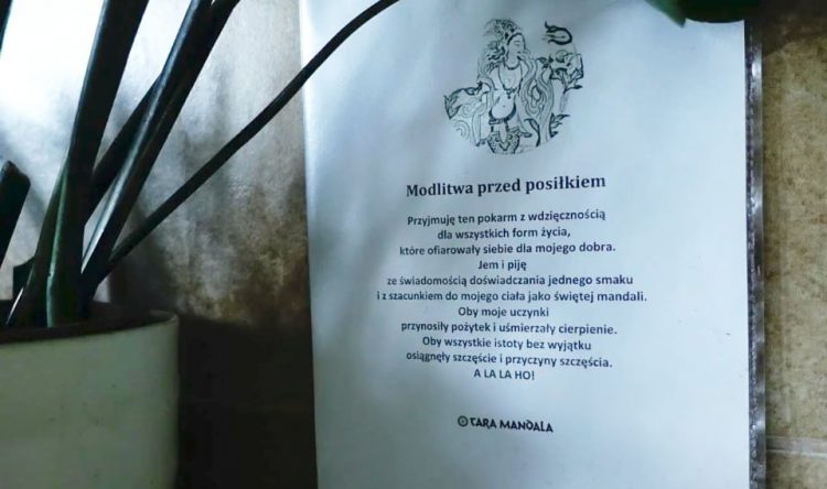 poranne rytuały modlitwa