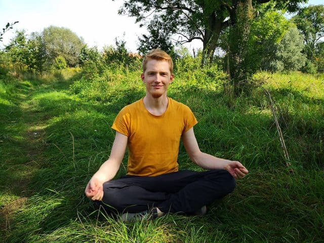 Relaksacja a medytacja - 1 ważna różnica 1 medytacja