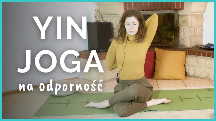 yin joga odporność