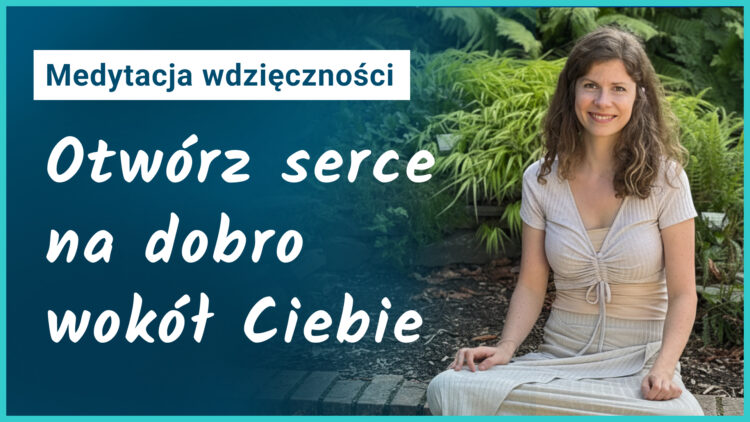 medytacja wdzięczności