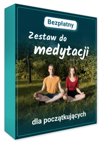 zestaw do medytacji
