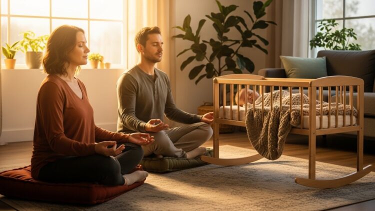 medytacja dla rodziców