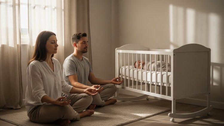 medytacja dla rodziców